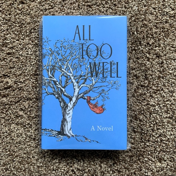 NEW Taylor Swift All Too Well Book - Picture 2 of 8